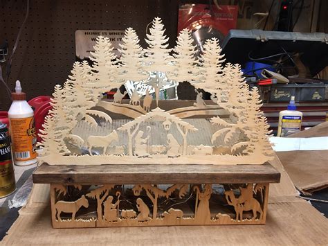 We will also have other woodworking activities included but not on a. . Scroll saw village forum